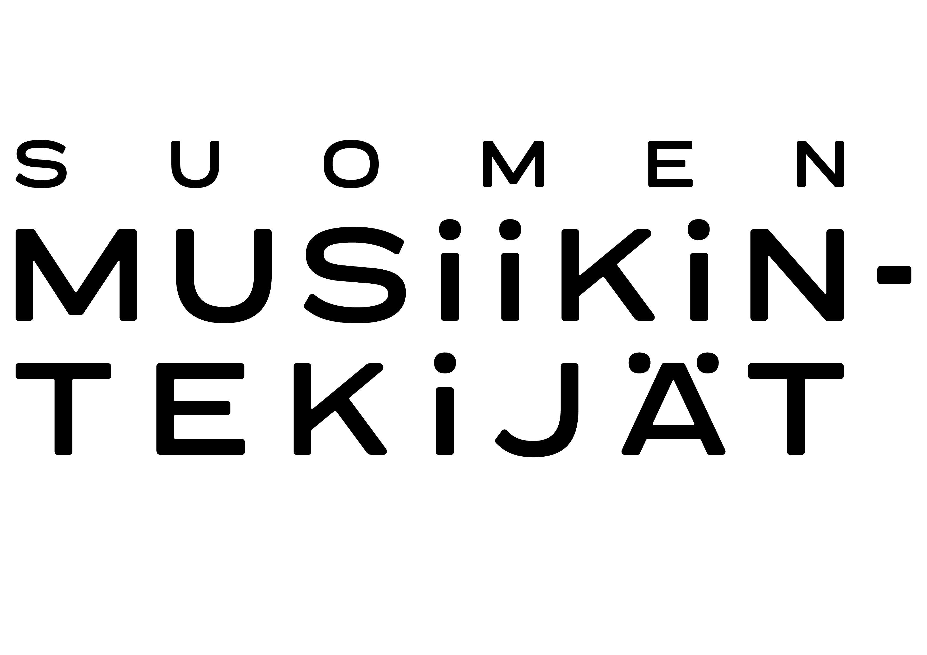 Partner: Suomen Musiikintekijät